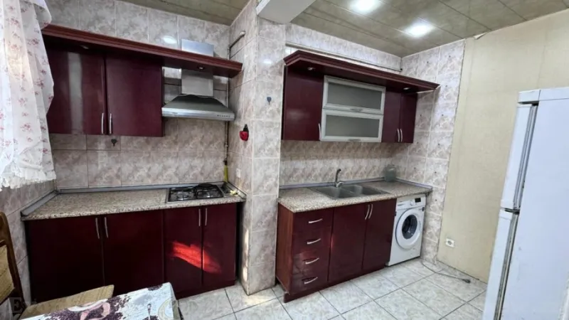 Kirayə verilir 2 otaqlı Mənzil Köhnə tikili 55 m² 7-ci mikrorayon - şəkil 10