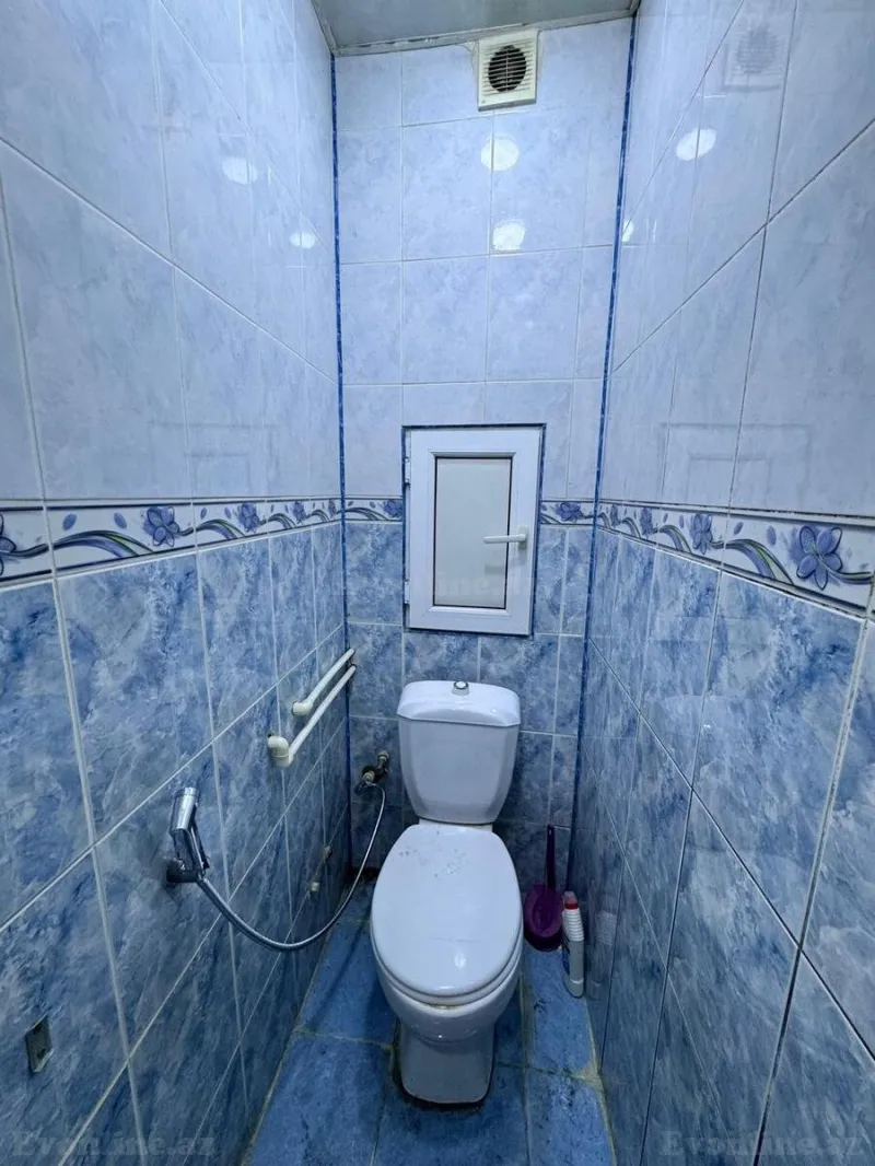 Kirayə verilir 2 otaqlı Mənzil Köhnə tikili 55 m² 7-ci mikrorayon - şəkil 11