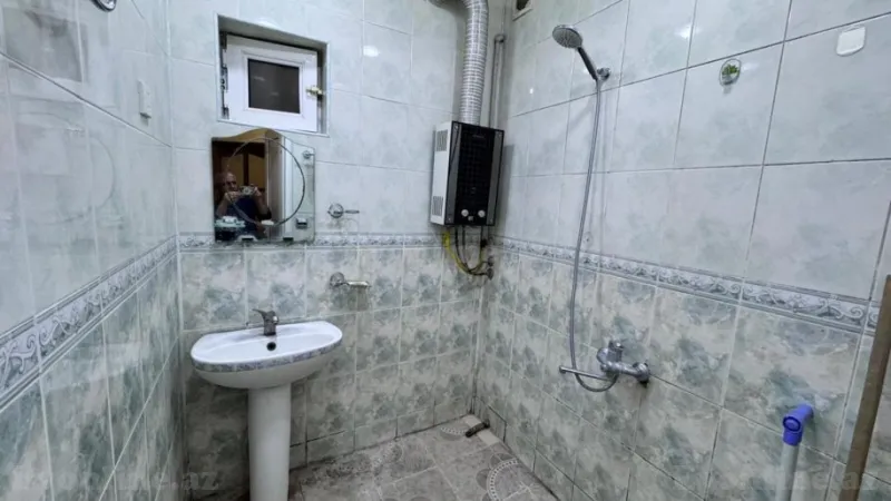 Kirayə verilir 2 otaqlı Mənzil Köhnə tikili 55 m² 7-ci mikrorayon - şəkil 12