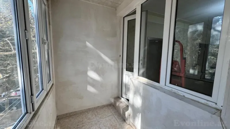 Kirayə verilir 2 otaqlı Mənzil Köhnə tikili 55 m² 7-ci mikrorayon - şəkil 13