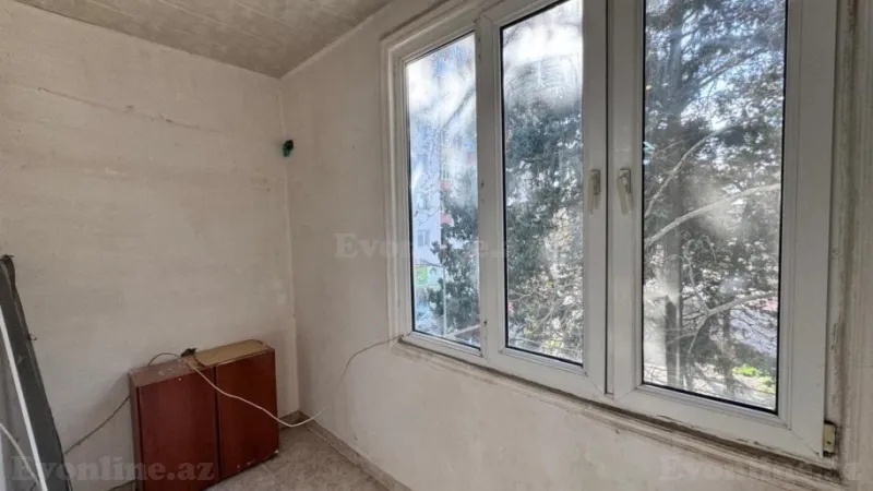 Kirayə verilir 2 otaqlı Mənzil Köhnə tikili 55 m² 7-ci mikrorayon - şəkil 14