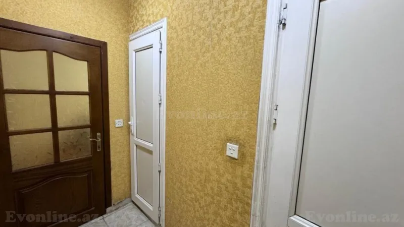 Kirayə verilir 2 otaqlı Mənzil Köhnə tikili 55 m² 7-ci mikrorayon - şəkil 15