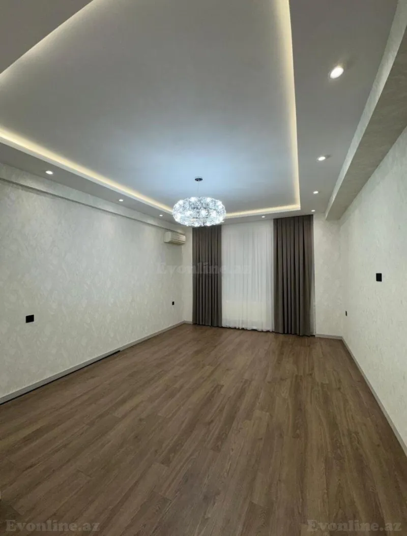 2 otaqlı Mənzil 86 m² Xətai m. Satılır