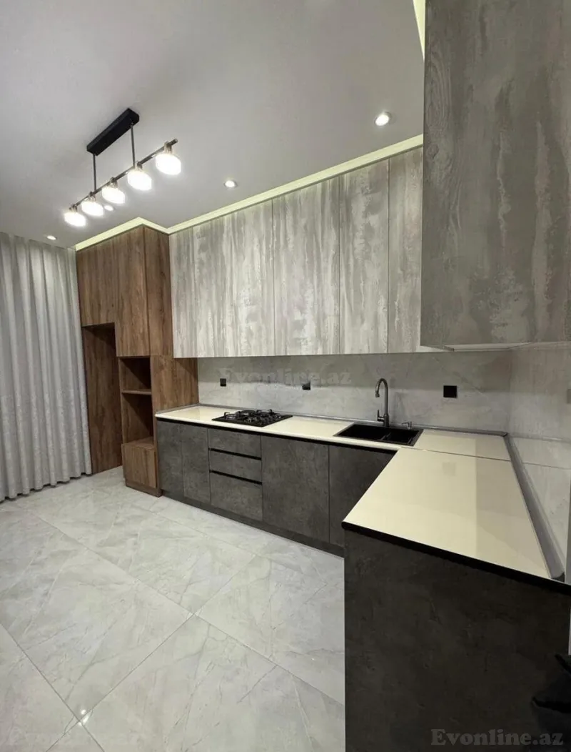 Satılır 2 otaqlı Mənzil Yeni tikili 86 m² Xətai m. - şəkil 5