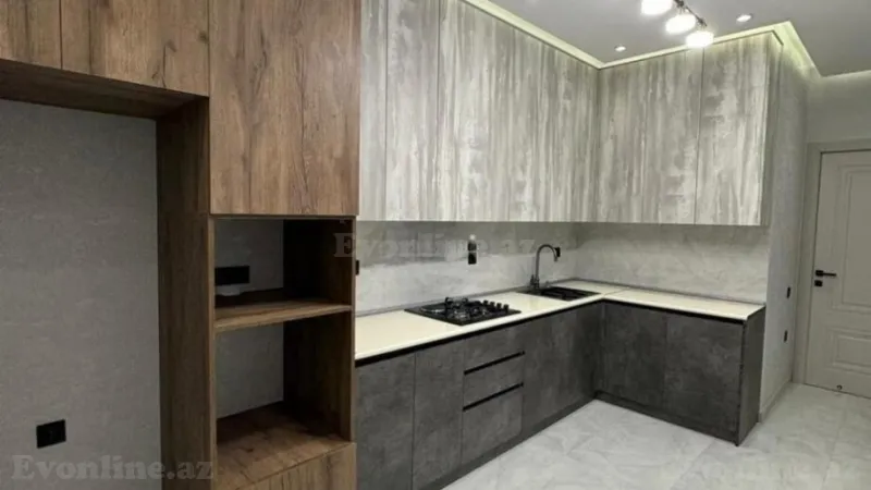 Satılır 2 otaqlı Mənzil Yeni tikili 86 m² Xətai m. - şəkil 7