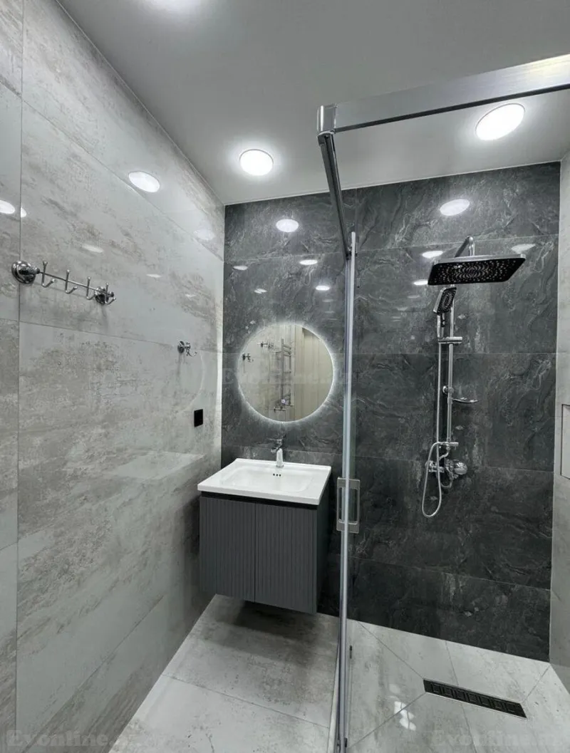 Satılır 2 otaqlı Mənzil Yeni tikili 86 m² Xətai m. - şəkil 8