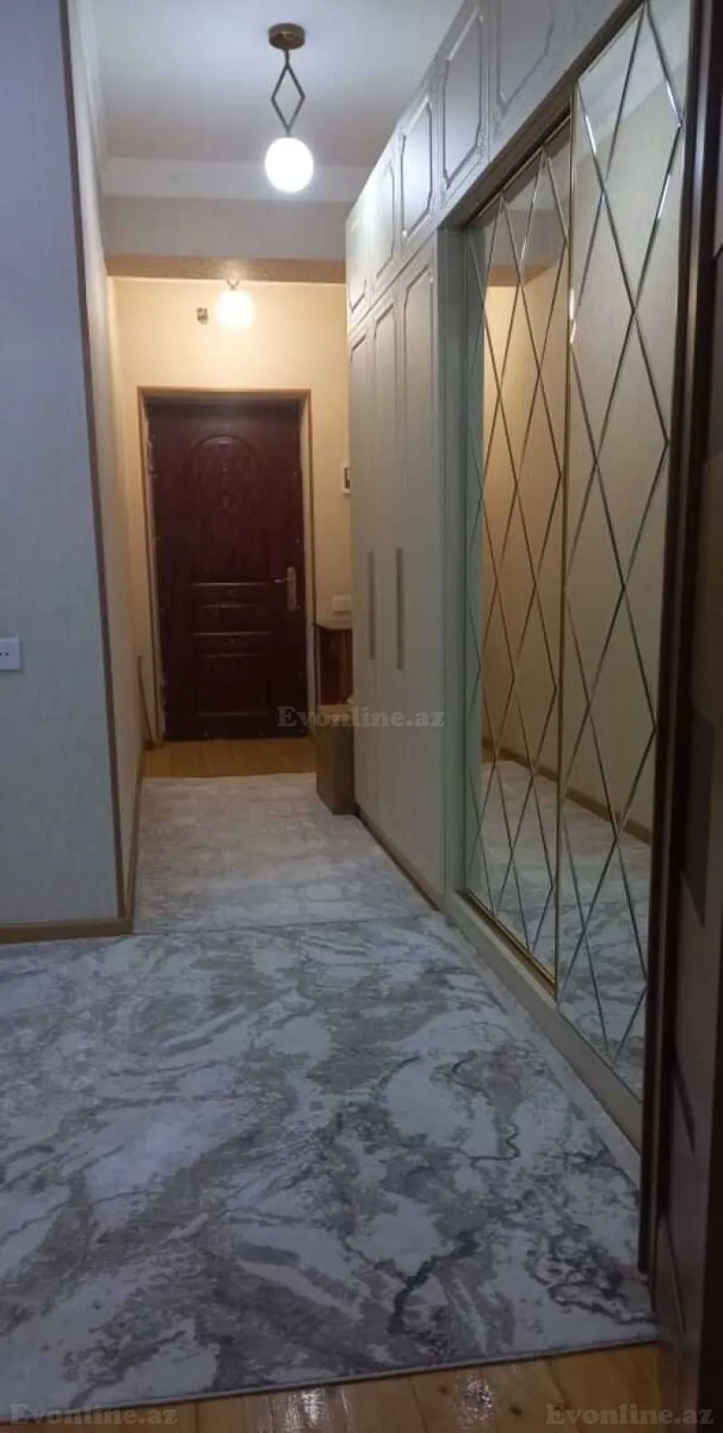 Satılır 3 otaqlı Mənzil Yeni tikili 115 m² Sabunçu r. - şəkil 2