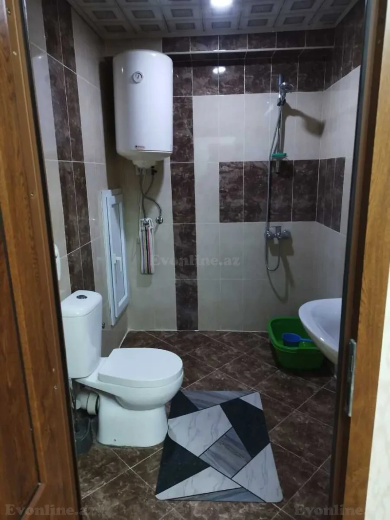 Satılır 3 otaqlı Mənzil Yeni tikili 115 m² Sabunçu r. - şəkil 29