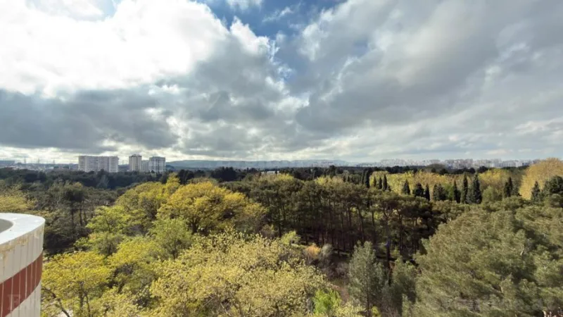 3 otaqlı Mənzil 142 m² Səbail r. Satılır