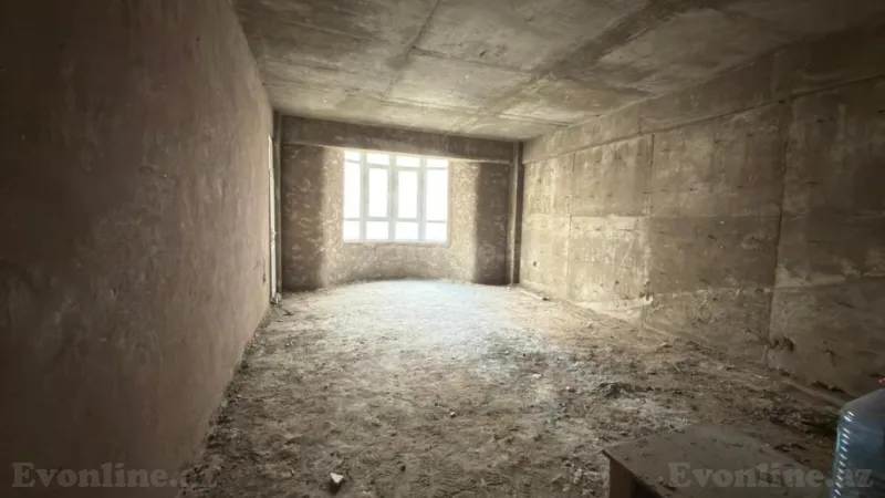 Satılır 3 otaqlı Mənzil Yeni tikili 142 m² Səbail r. - şəkil 3