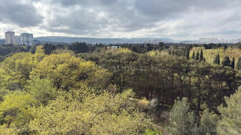 Satılır 3 otaqlı Mənzil Yeni tikili 142 m² Səbail r. - şəkil 5