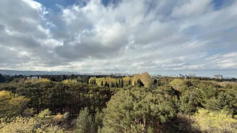 Satılır 3 otaqlı Mənzil Yeni tikili 142 m² Səbail r. - şəkil 6