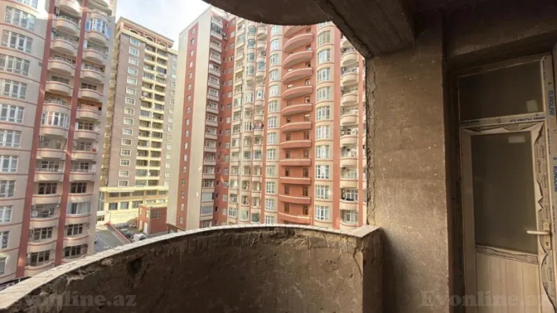 Satılır 3 otaqlı Mənzil Yeni tikili 142 m² Səbail r. - şəkil 11