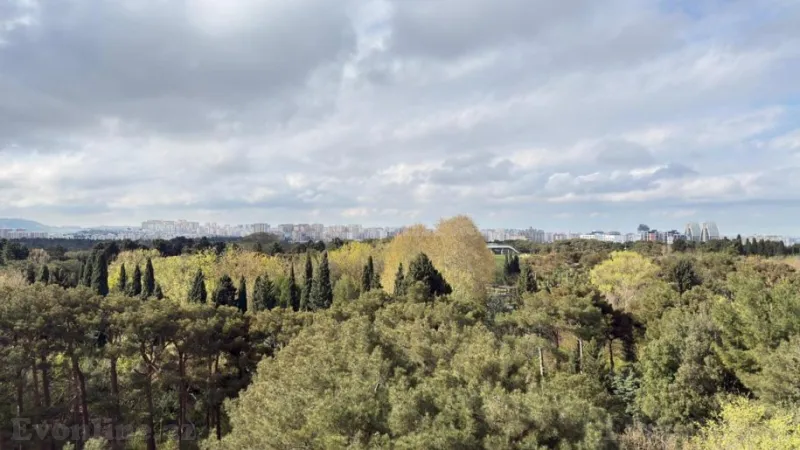 Satılır 3 otaqlı Mənzil Yeni tikili 142 m² Səbail r. - şəkil 13