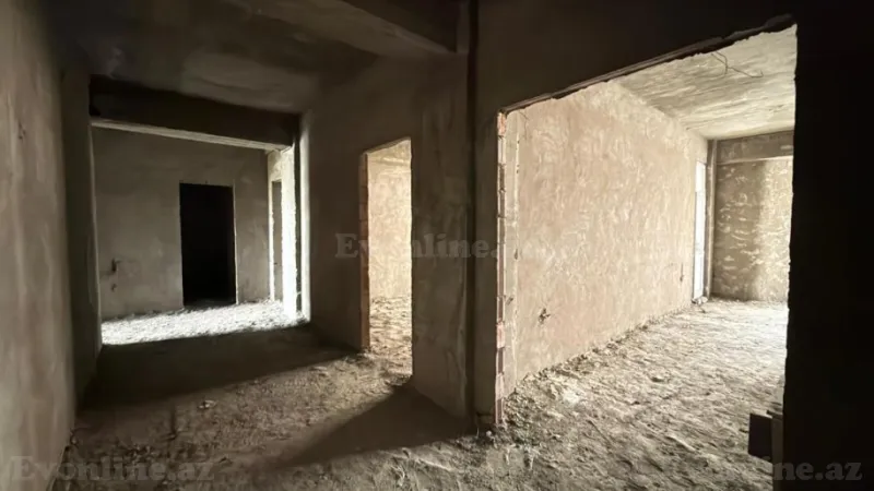 Satılır 3 otaqlı Mənzil Yeni tikili 142 m² Səbail r. - şəkil 14