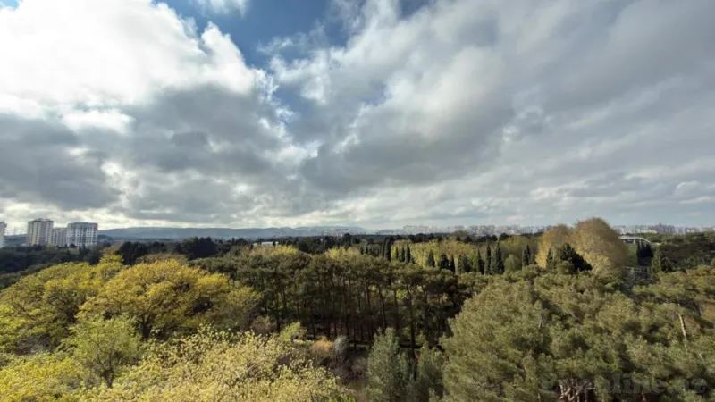 Satılır 3 otaqlı Mənzil Yeni tikili 142 m² Səbail r. - şəkil 15