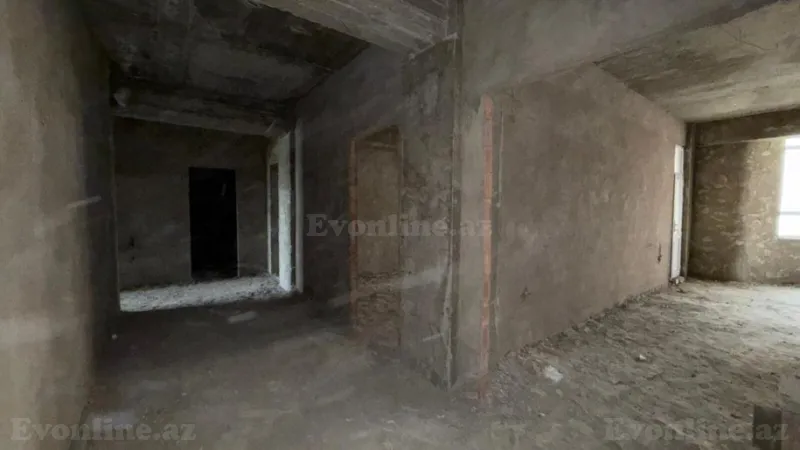 Satılır 3 otaqlı Mənzil Yeni tikili 142 m² Səbail r. - şəkil 18