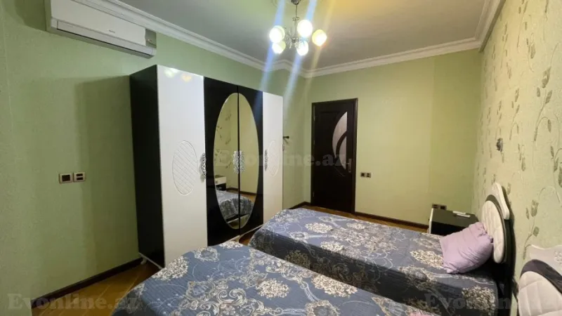 Satılır 3 otaqlı Mənzil Yeni tikili 95 m² Xətai m. - şəkil 7