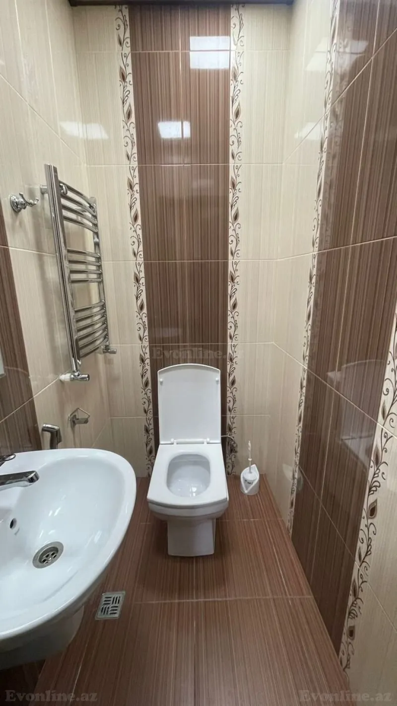 Satılır 3 otaqlı Mənzil Yeni tikili 95 m² Xətai m. - şəkil 9