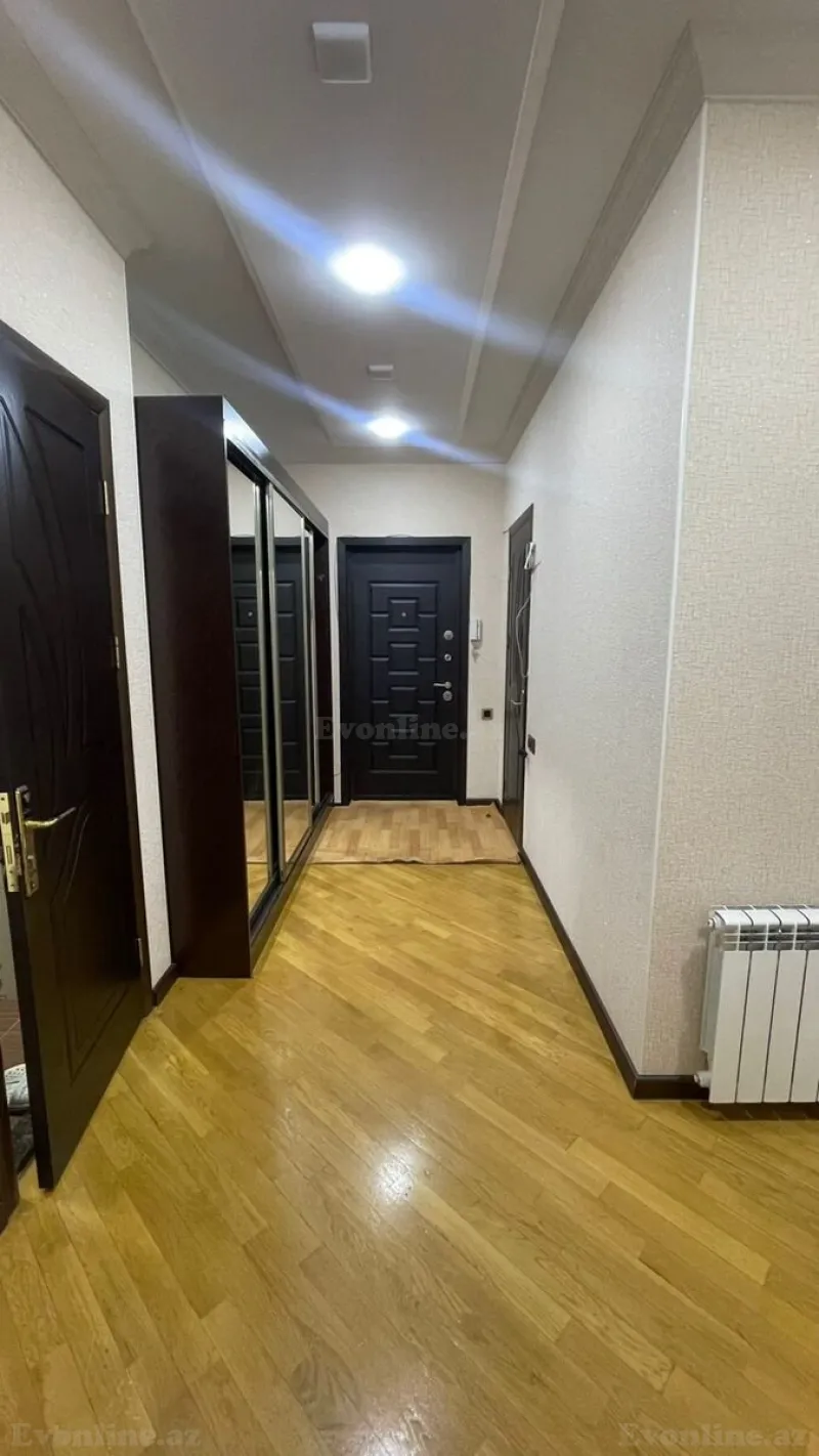 Satılır 3 otaqlı Mənzil Yeni tikili 95 m² Xətai m. - şəkil 10