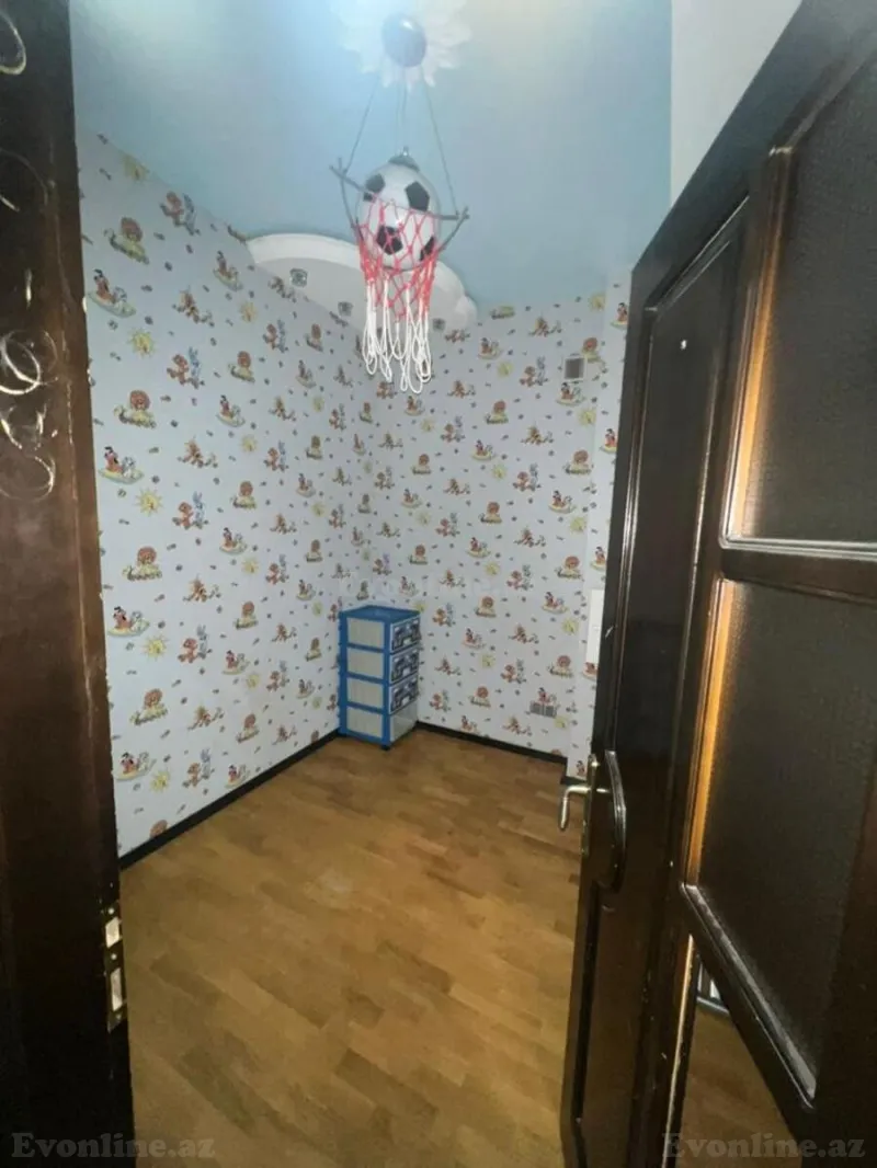 Kirayə verilir 2 otaqlı Mənzil Yeni tikili 70 m² Yeni Yasamal - şəkil 6