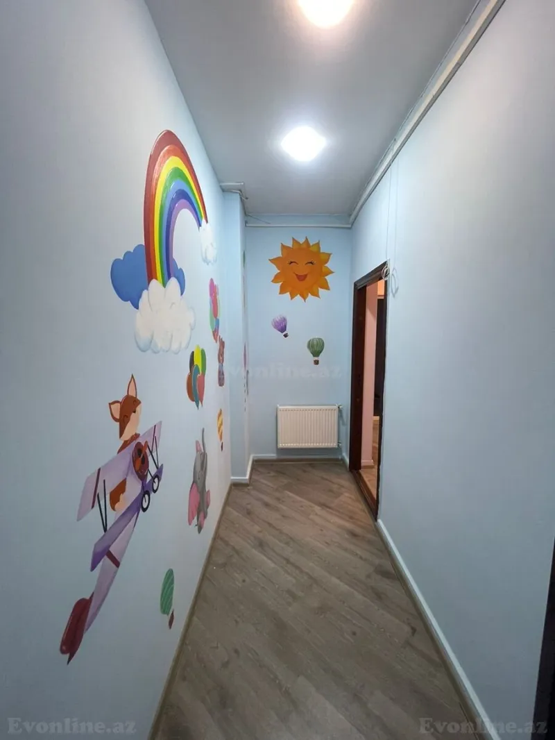 Kirayə verilir Ofis 230 m² İnşaatçılar m. - şəkil 7