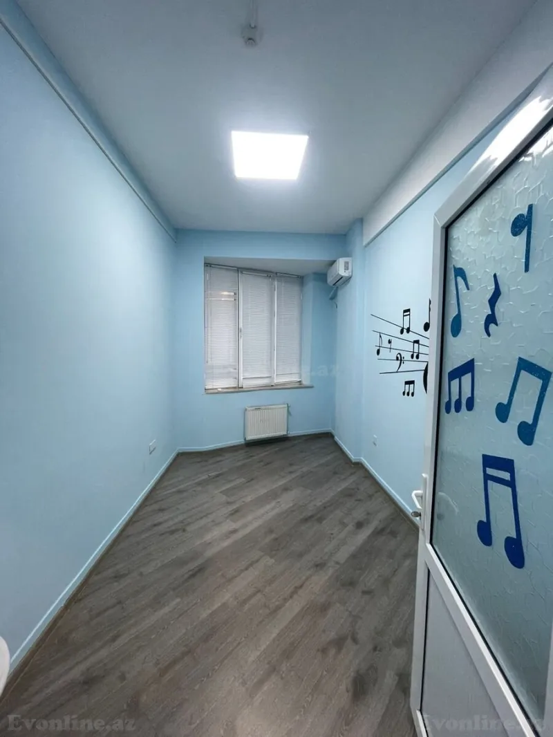 Kirayə verilir Ofis 230 m² İnşaatçılar m. - şəkil 9