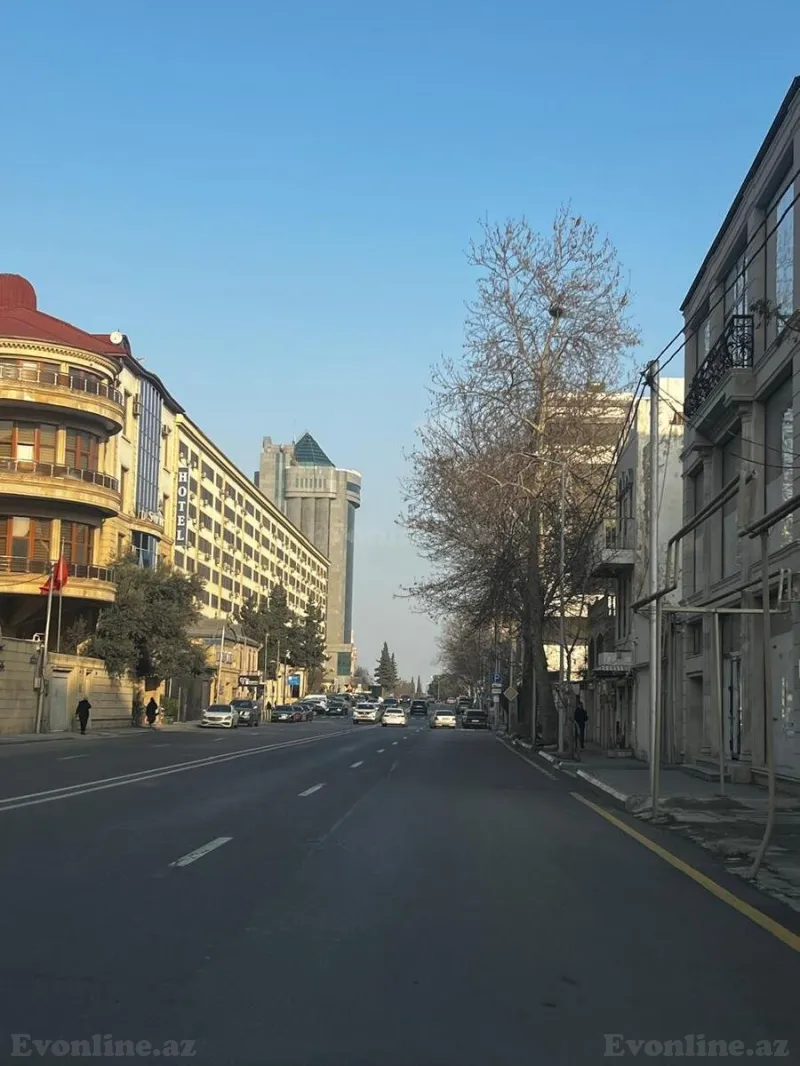 Satılır Torpaq 6 sot Nərimanov r.