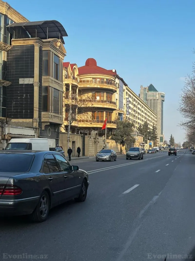 Satılır Torpaq 6 sot Nərimanov r. - şəkil 2