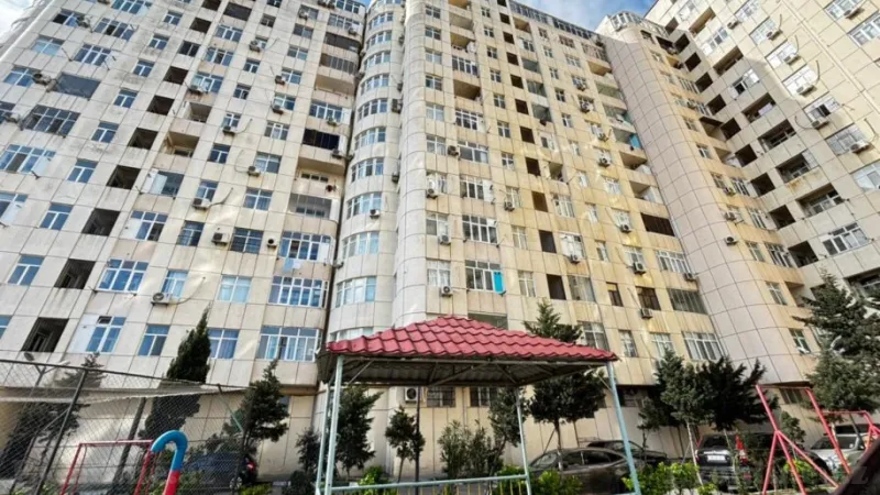 Kirayə verilir 2 otaqlı Mənzil Yeni tikili 75 m² Qara Qarayev m.