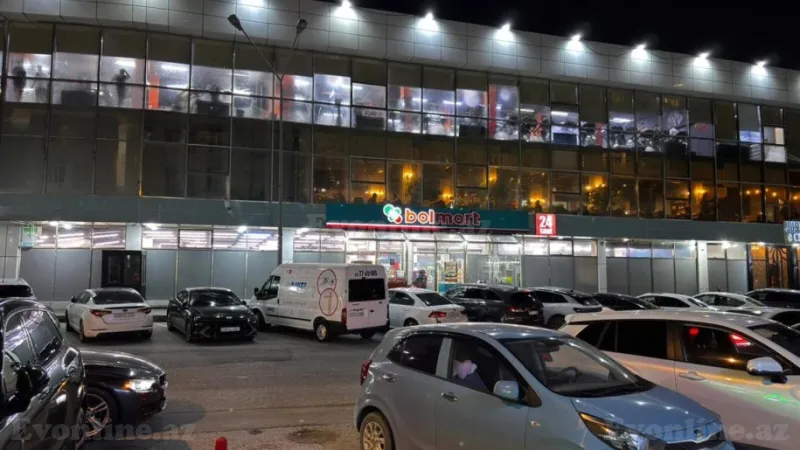 Kirayə verilir 2 otaqlı Mənzil Yeni tikili 75 m² Qara Qarayev m. - şəkil 12