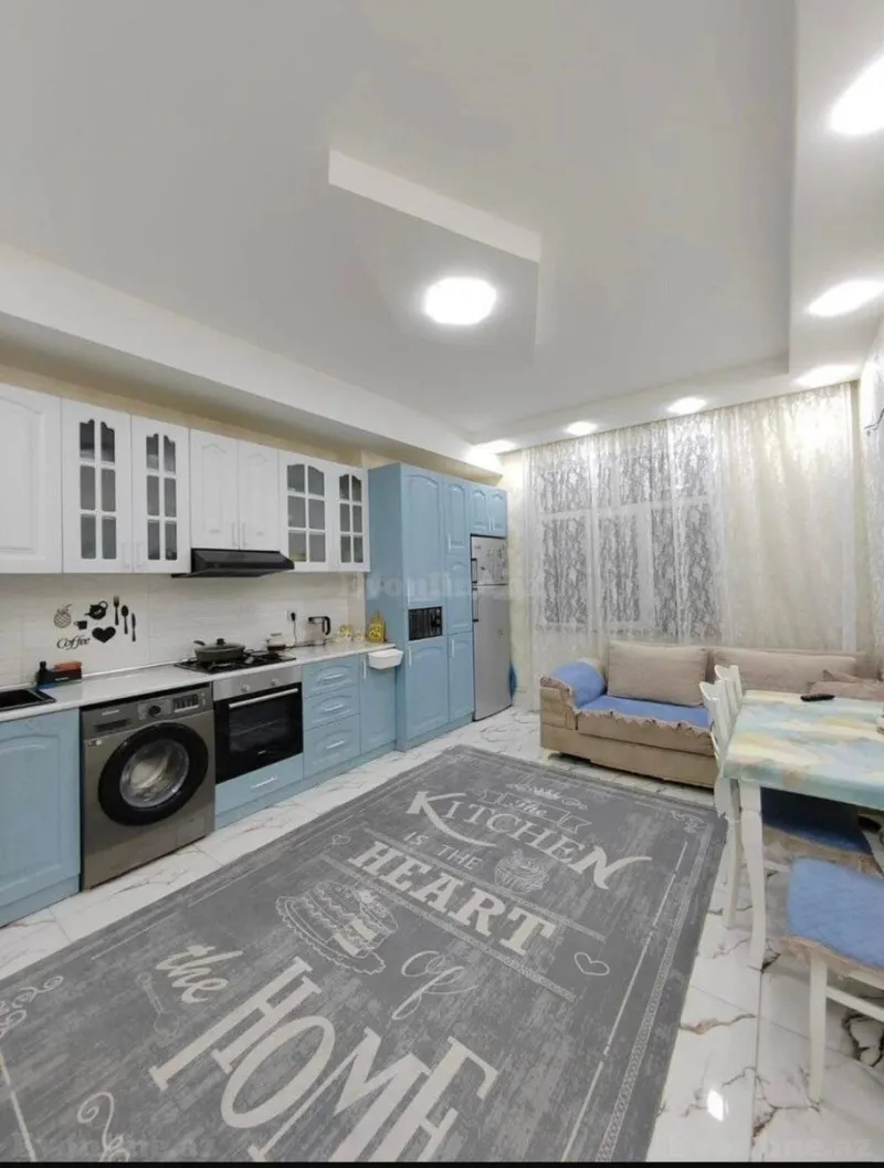 3 otaqlı Mənzil 90 m² 8-ci kilometr Satılır