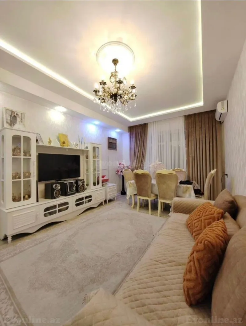 Satılır 3 otaqlı Mənzil Köhnə tikili 90 m² 8-ci kilometr - şəkil 5