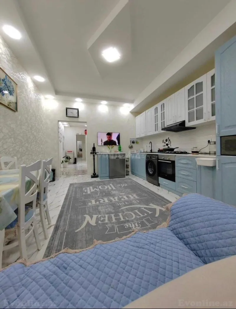 Satılır 3 otaqlı Mənzil Köhnə tikili 90 m² 8-ci kilometr - şəkil 6