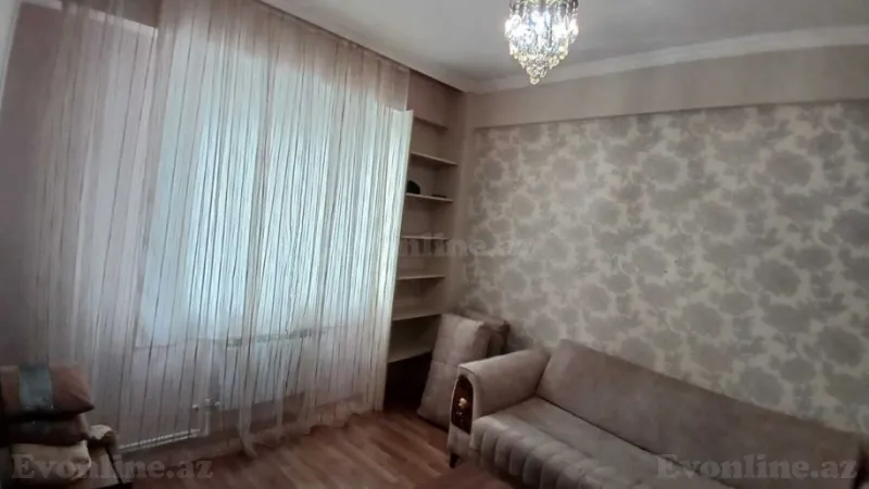 Kirayə verilir 2 otaqlı Mənzil Yeni tikili 58 m² Xırdalan - şəkil 2