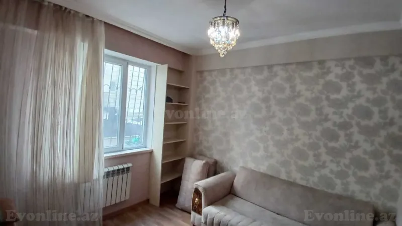 Kirayə verilir 2 otaqlı Mənzil Yeni tikili 58 m² Xırdalan - şəkil 3