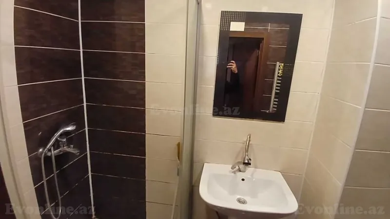 Kirayə verilir 2 otaqlı Mənzil Yeni tikili 58 m² Xırdalan - şəkil 7