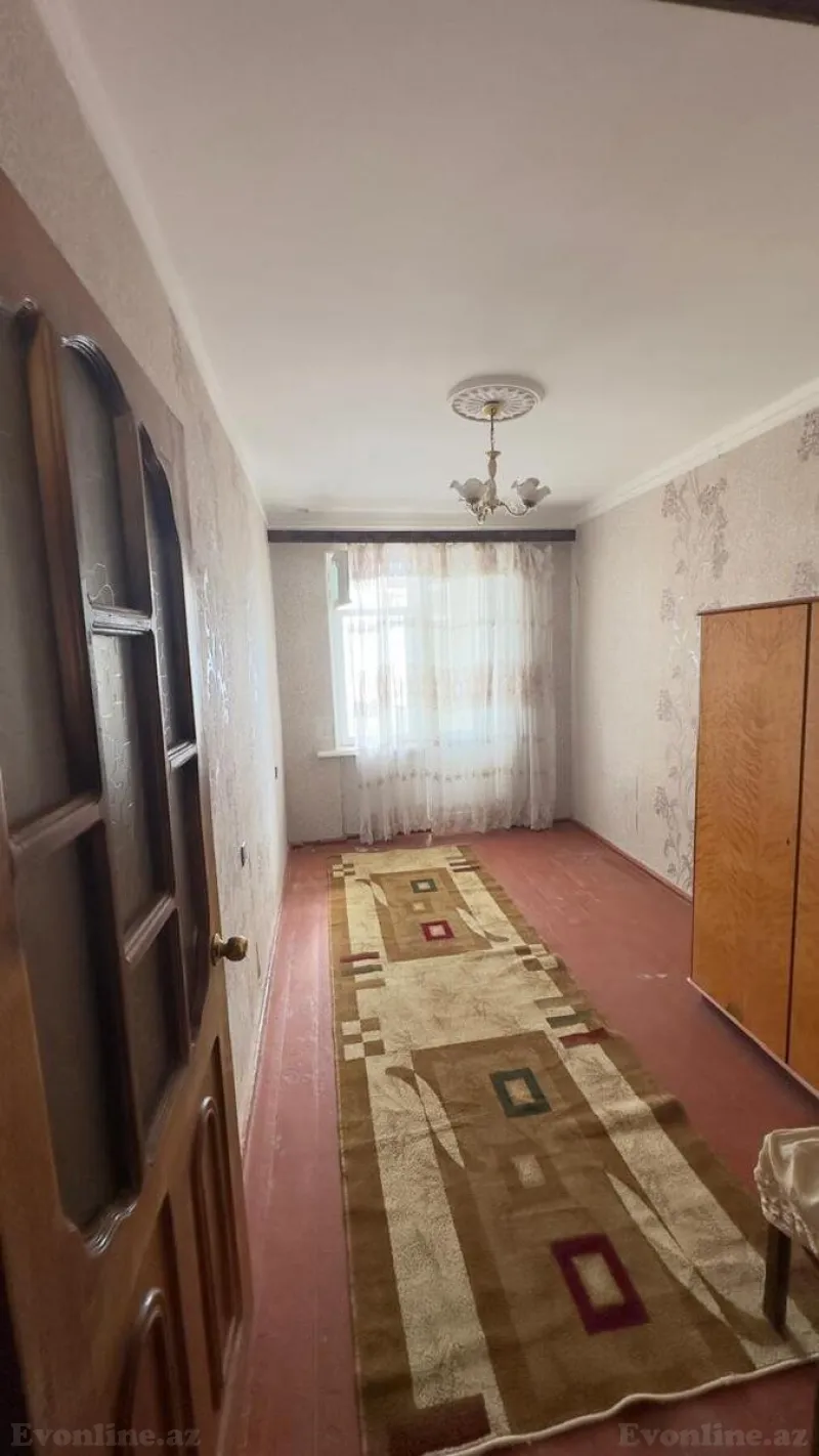 Kirayə verilir 3 otaqlı Mənzil Köhnə tikili 80 m² 8-ci kilometr - şəkil 5