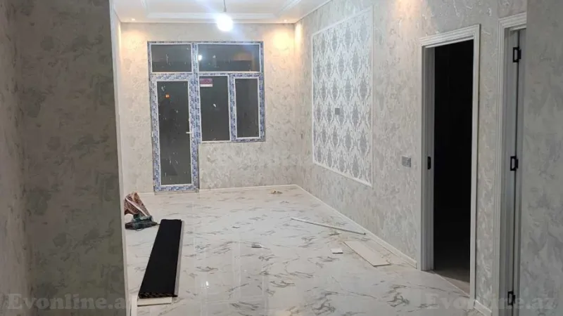 Satılır 4 otaqlı Mənzil Yeni tikili 82 m² Xırdalan - şəkil 2