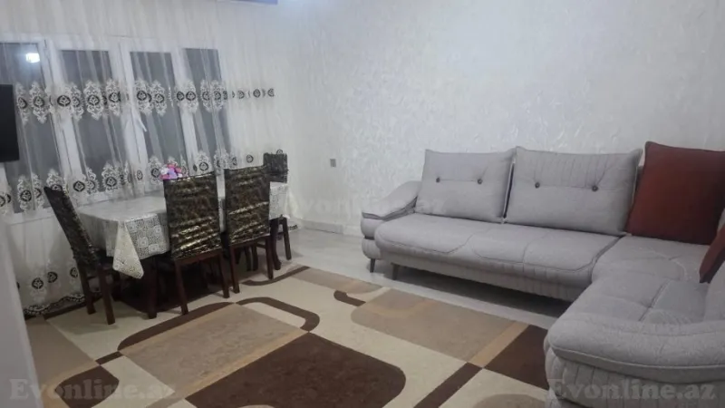 Satılır 3 otaqlı Mənzil Köhnə tikili 69 m² Sumqayıt