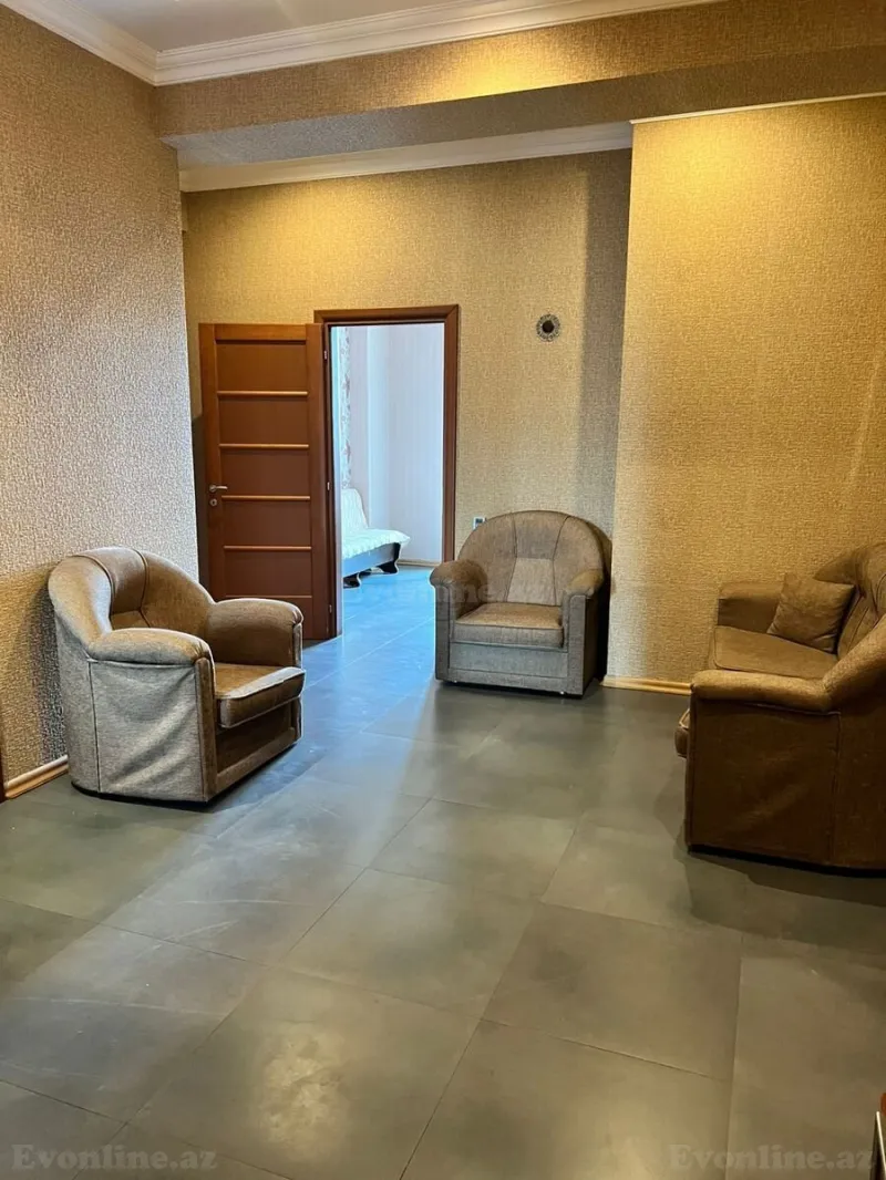 Kirayə verilir 2 otaqlı Mənzil Yeni tikili 70 m² 1-ci mikrorayon - şəkil 5