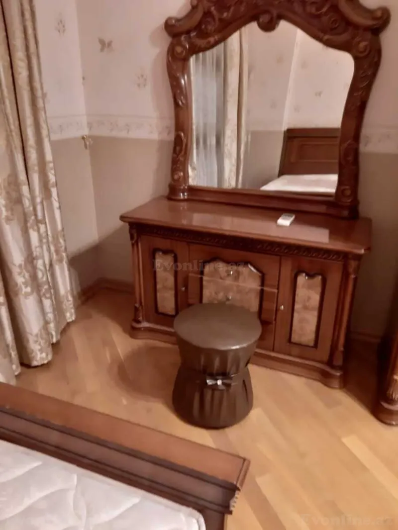 Kirayə verilir 2 otaqlı Mənzil Yeni tikili 70 m² 1-ci mikrorayon - şəkil 9