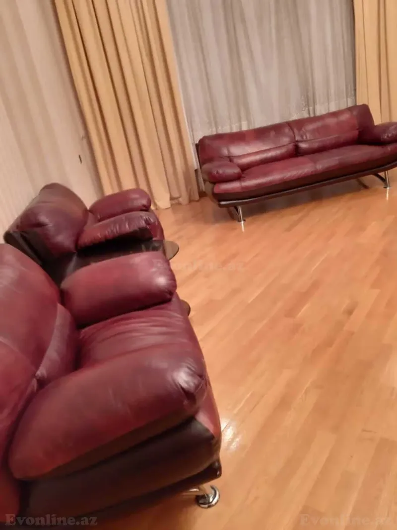 Kirayə verilir 2 otaqlı Mənzil Yeni tikili 70 m² 1-ci mikrorayon - şəkil 10