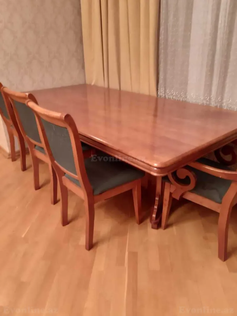 Kirayə verilir 2 otaqlı Mənzil Yeni tikili 70 m² 1-ci mikrorayon - şəkil 11