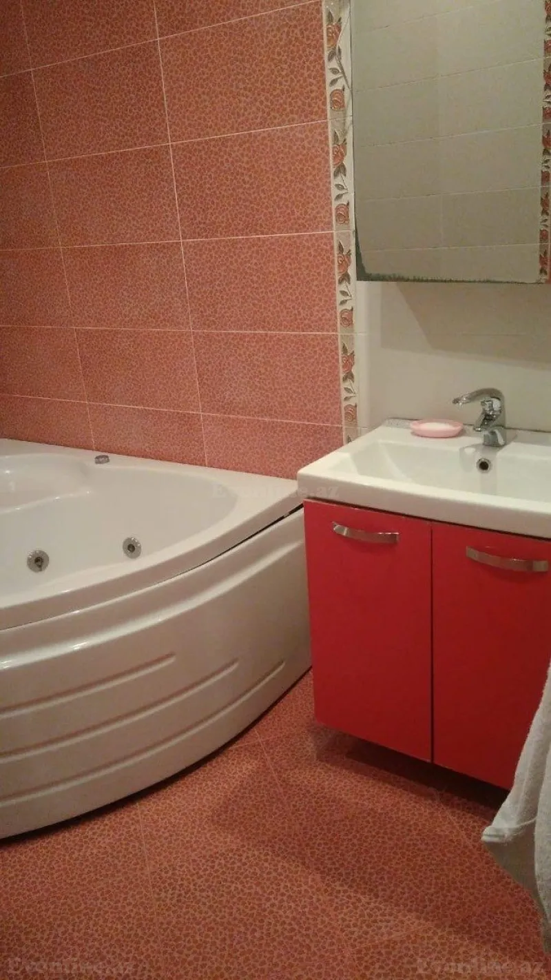 Satılır 4 otaqlı Mənzil Yeni tikili 145 m² İnşaatçılar m. - şəkil 11