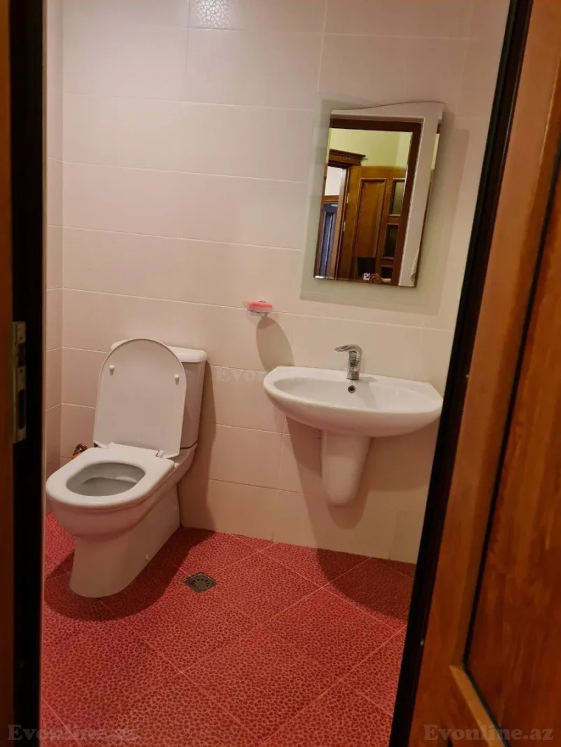 Satılır 4 otaqlı Mənzil Yeni tikili 145 m² İnşaatçılar m. - şəkil 12