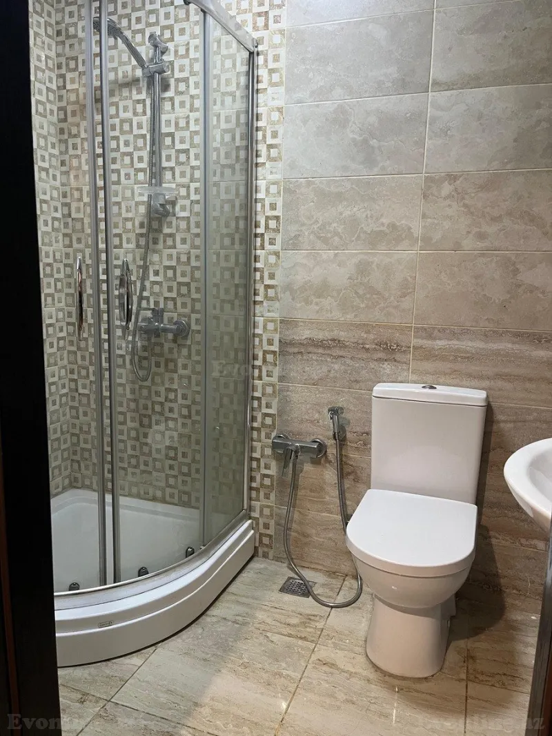 Kirayə verilir 2 otaqlı Mənzil Yeni tikili 48 m² Yasamal - şəkil 10