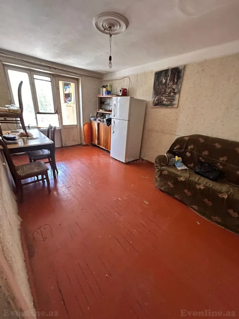 3 otaqlı Mənzil 67 m² Nəriman Nərimanov m. Satılır