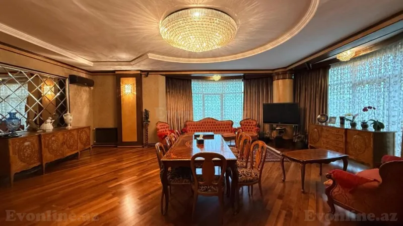 Satılır 4 otaqlı Mənzil Yeni tikili 220 m² 28 May m. - şəkil 4