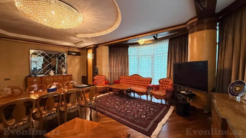 Satılır 4 otaqlı Mənzil Yeni tikili 220 m² 28 May m. - şəkil 5